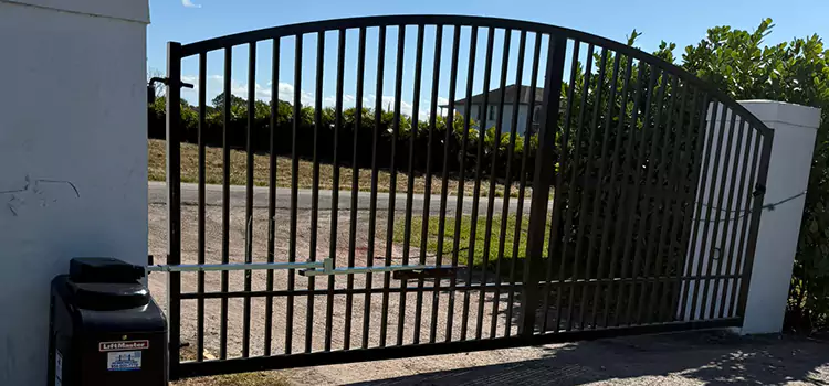 Driveway Fence Repair Anaheim