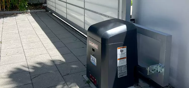 Emergency Electric Gate Repairs Anaheim