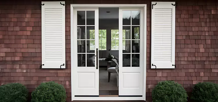 French Door Restoration Anaheim