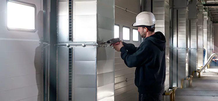 Prompt and Professional Garage Door Service in Anaheim, California