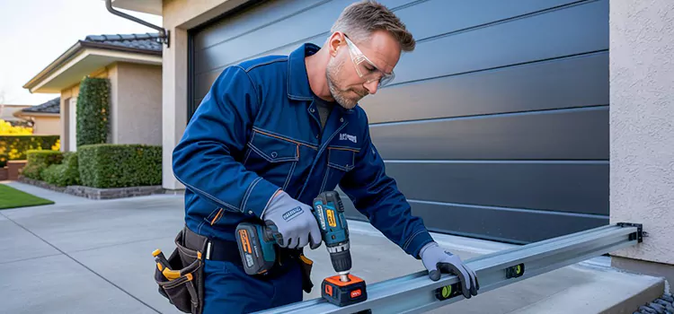 Why Choose Us for Garage Door Off Track Services in Anaheim, California?