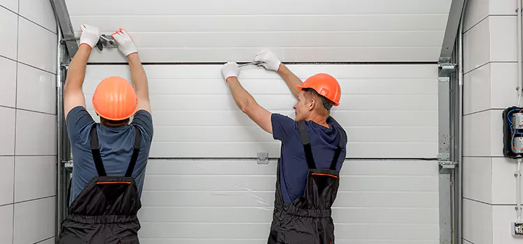 16x7 Garage Door Replacement Panels Anaheim