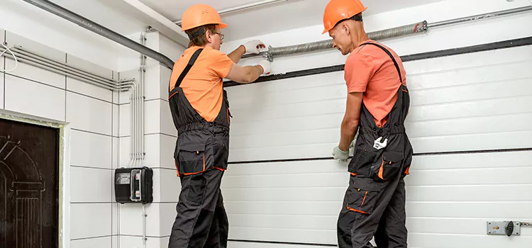 Garage Door Spring Repair Cost Anaheim
