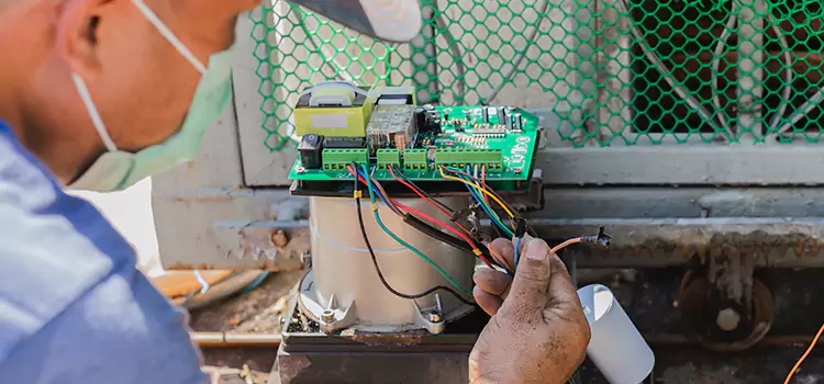 Electric Gate Motor Replacement in Anaheim, CA