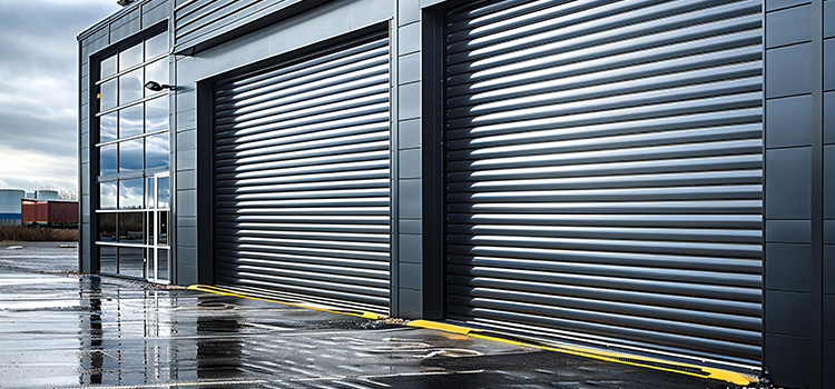 Emergency Industrial Garage Door Service Anaheim