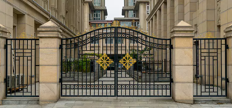 Nuvo Iron Gate Installation Anaheim