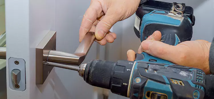 Security Door Lock Installation Anaheim