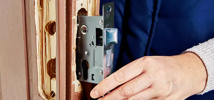 Garage Door Lock Replacement Anaheim