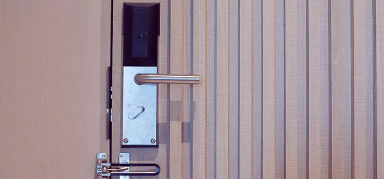 Installing a Maglock Anaheim