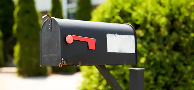 Secure Mailboxes for Packages Anaheim