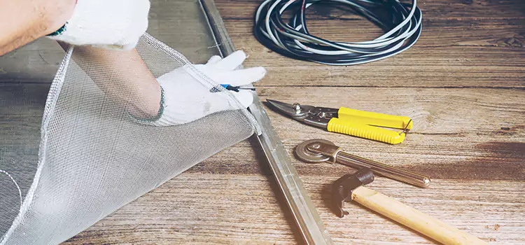Security Screen Door Repairs Anaheim