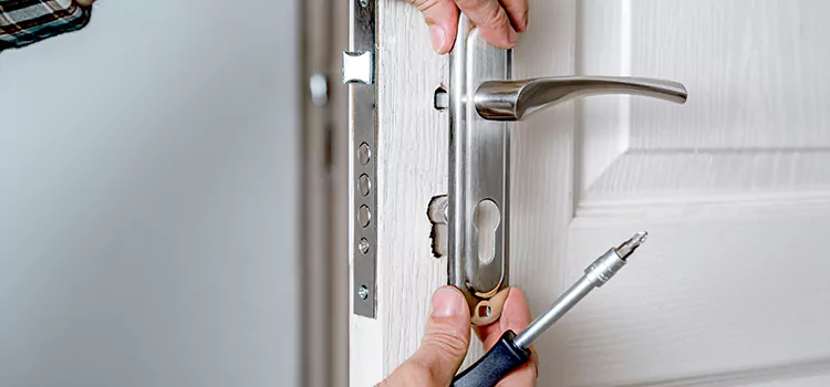 New Door Frame Installation Anaheim