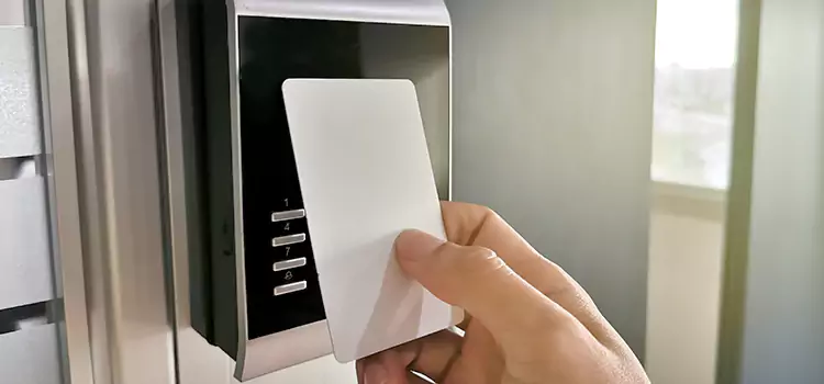 Advanced RFID Technology Integration in Anaheim, CA