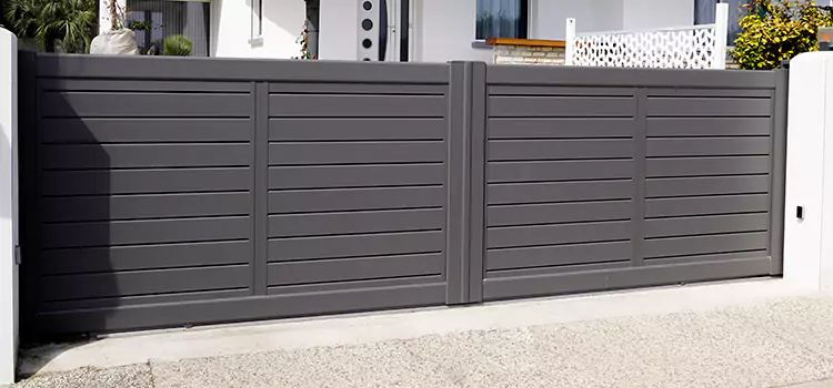 Automatic Gate Fence Anaheim