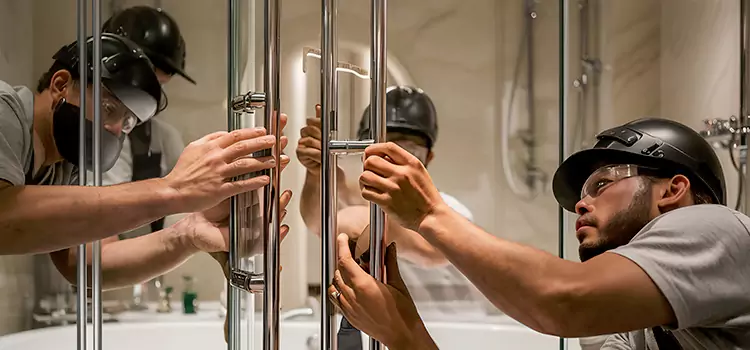 Shower Door Replacement Cost Anaheim
