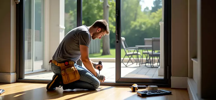 Patio Door Installation Experts in Anaheim, CA