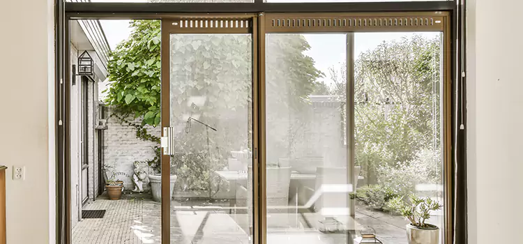 Glass Door Panel Replacement Cost Anaheim