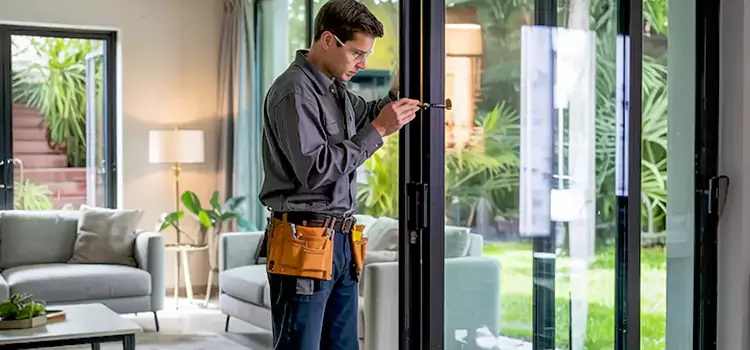 Sliding Door Maintenance Anaheim