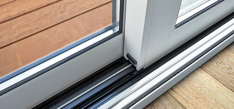 Why Your Sliding Door Keeps Getting Stuck in Anaheim, CA?