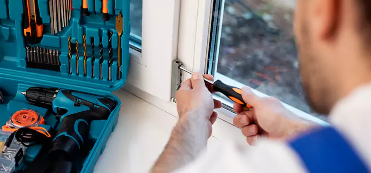 Sliding Glass Door Track Repair in Anaheim, CA