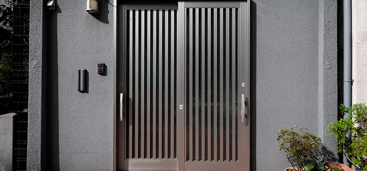 Specialized Steel Door Services in Anaheim, CA