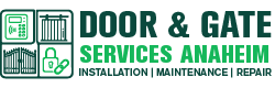 Door & Gate Services Anaheim