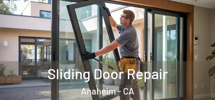  Sliding Door Repair Anaheim - CA