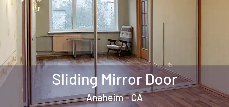  Sliding Mirror Door Anaheim - CA